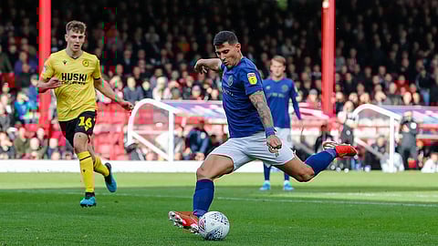 Indian Super League: Mumbai City FC sign Greek striker Nikolaos Karelis ahead of 2024-25 season