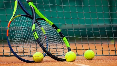 OIL-AITA Super Series Tennis Tournament begins at All Assam Tennis Association complex in Guwahati
