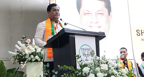 Sarbananda Sonowal