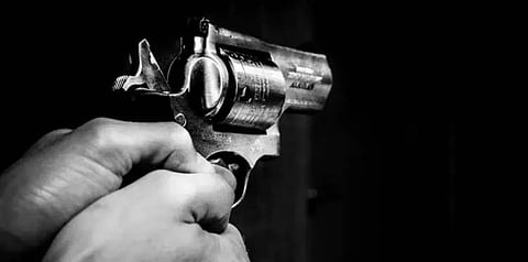 Assam: Looting mastermind Amir Hussain sustains bullet injuries in police firing in Kokrajhar