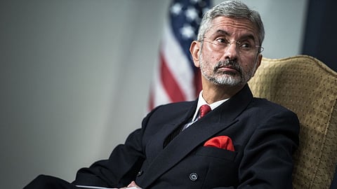 External Affairs Minister Jaishankar congratulates Hamdan Mohammed on being appointed as UAE Deputy PM
