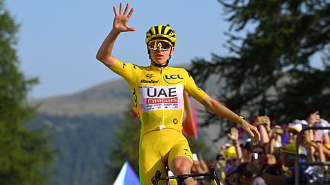 Tour de France winner Tadej Pogacar pulls out of Paris Olympics due to fatigue