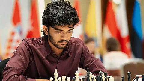 Indian Chess Olympiad Teams Finalized: Gukesh Leads Charge, Humpy Out Due to Personal Reasons