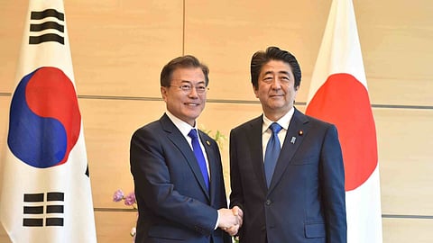 Amid China’s assertiveness, US pledges cooperation with Japan, South Korea for regional peace