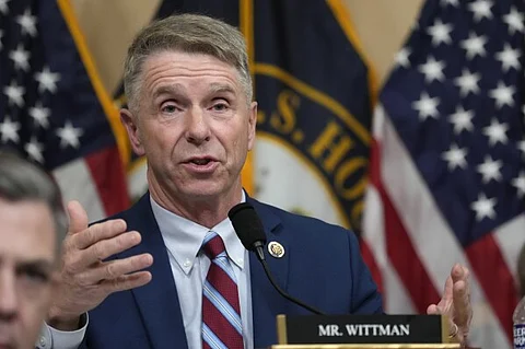US politician accuses China of exploiting African workers, Uyghur Muslims