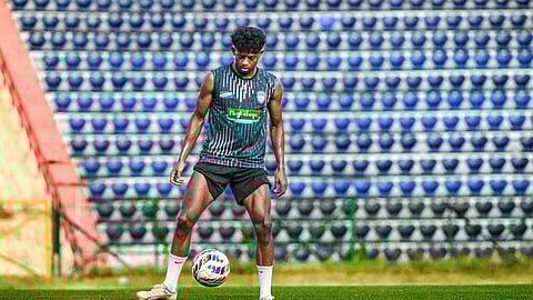 Indian Super League: NorthEast United FC signs Ankith Padmanabhan from Bengaluru FC