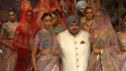 India Couture Week 2024: JJ Valaya gets candid about his collection 'Muraqqa', evolution in fashion industry