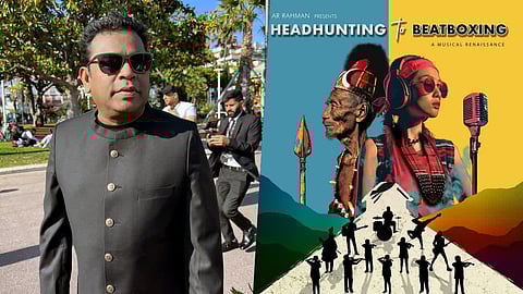 A.R. Rahman’s documentary ‘Headhunting to Beatboxing’ all set for IFFM 2024