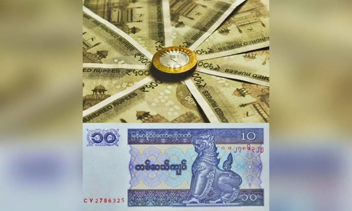 Rupee-Kyat Trade Settlement Mechanism Between India And Myanmar now Operational