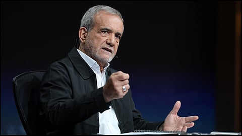 Helping Iran through challenges ‘big test’ ahead: Masoud Pezeshkian