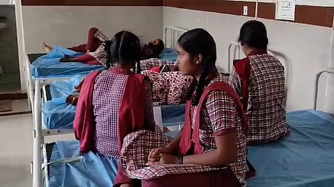 Telangana: 35 Students Fall Ill After 'Lizard' Found In Hostel Breakfast