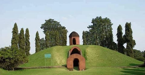 Tapping tourism potential of Charaideo’s tag