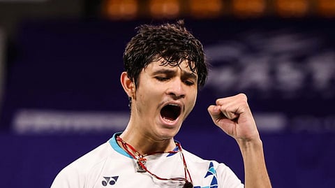 Indian shuttler Priyanshu Rajawat stuns Rasmus Gemke in first round of Canada Open