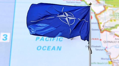 NATO military build-up in Asia Pacific causes concern: Report