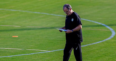Copa America 2024: Coach Marcelo Bielsa rues Uruguay’s missed chances