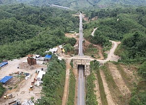 Mizoram: Aizawl to become 4th state capital in Northeast to have rail link by 2025