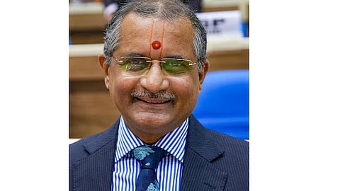 UPSC chairman