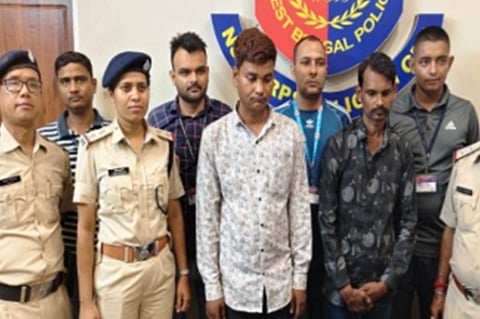 Railway Protection Force arrests nine touts and recovers railway tickets worth Rs 2.21 lakh