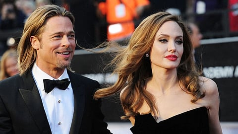 Brad Pitt calls out Angelina Jolie’s request for sharing private messages