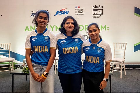 Winning Olympic medal not only transforms the lives of athletes, but also of their families and villages: Star Indian wrestler Sakshi Malik