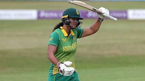 Cricket South Africa (CSA) recall Chloe Tryon for T20I leg of India tour