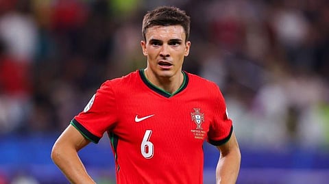 Bayern Munich sign Portuguese midfielder Joao Palhinha from Fulham