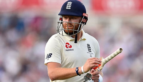 Jonny Bairstow not ready to give up on England Test spot against West Indies