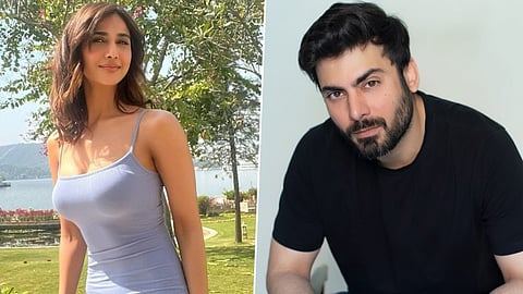 Vaani Kapoor to share screen space with Pakistani star Fawad Khan in romantic comedy to be shot in UK