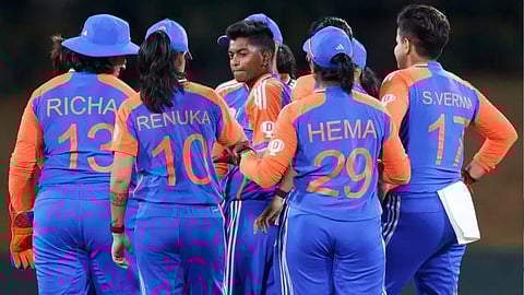 Women’s T20 Asia Cup: India thrash Pakistan by 7 wickets at Rangiri Dambulla International Cricket Stadium