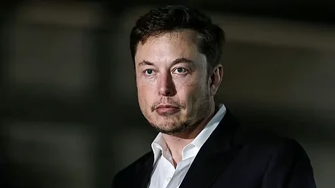 Elon Musk