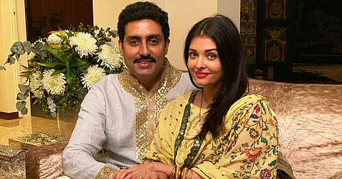 Did Abhishek Bachchan confirm he’s separating from Aishwarya Rai?