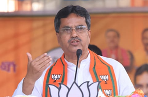 Dignity of women lost under ‘Taliban’ regime of Trinamool in Bengal: Tripura CM Manik Saha