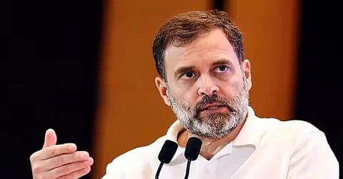 Rahul Gandhi shares video on peoples’ struggle, assures to raise voice for them