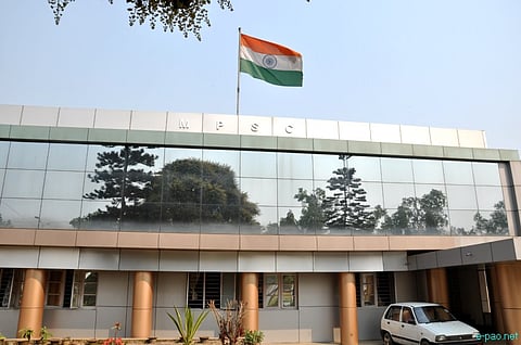 Manipur Public Service Commission