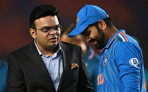 India: Rohit Sharma to Lead the Indian Squad for Champions Trophy and WTC