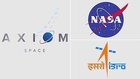 ISRO-NASA partners with Axiom Space to send one Gaganyatri to International Space Station (ISS)