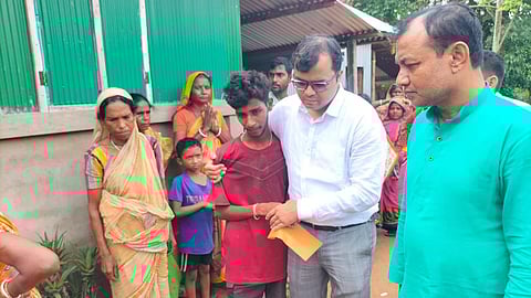 Tripura Mud Wall Collapse: Couple Killed, Children Injured in Agartala