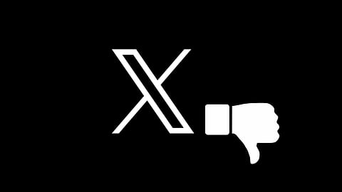 Elon Musk’s X developing ‘dislike’ button for downvoting replies