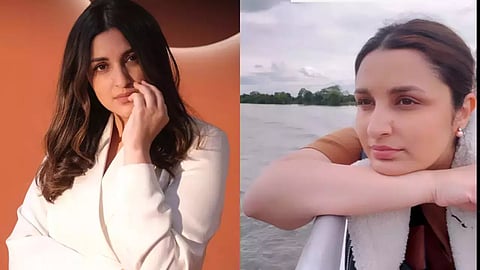‘Throw toxic people out, find your tribe’: Bollywood actress Parineeti Chopra