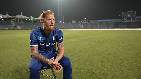 England captain Ben Stokes to play in The Hundred: Wales Cricket Board (ECB)