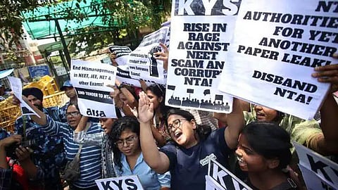 Parents’ greed and teachers’ unholiness