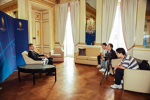 UEFA president Aleksander Ceferin hails Euro 2024 as ‘best ever’ edition of  tournament