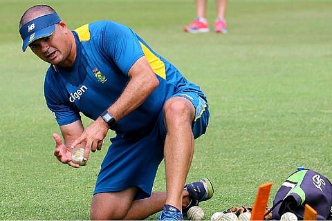 Zimbabwe appoint former South Africa fast-bowler Charl Langeveldt as bowling coach