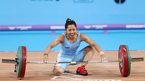Paris Olympic: Weightlifter Saikhom Mirabai Chanu eyeing historic second medal