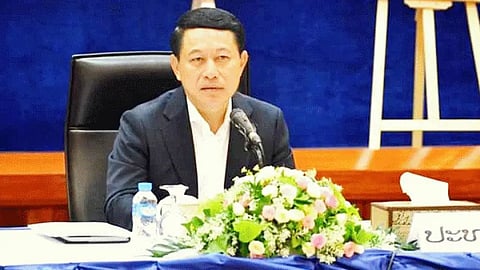 Laos gears up to host 57th Association of Southeast Asian Nations (ASEAN) foreign ministers' meeting