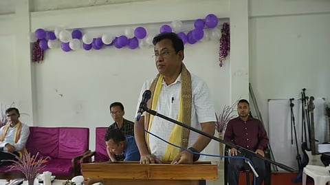 Meghalaya Minister Promises Uninterrupted Power Supply For Every Village In Next 5 Years