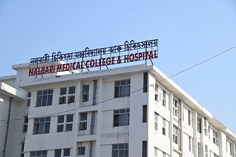 AIIMS Guwahati and Nalbari Medical College Sign Landmark MoU for Enhanced Medical Services and Collaboration