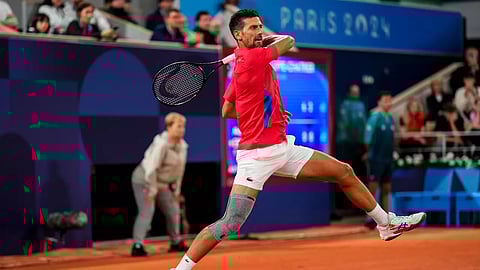 Paris Olympics: Good start for Novak Djokovic