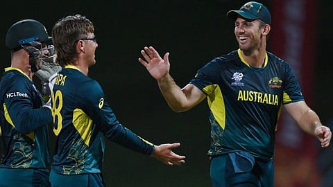 Mitchell Marsh to lead Australia squads for T20 international series against Scotland, England