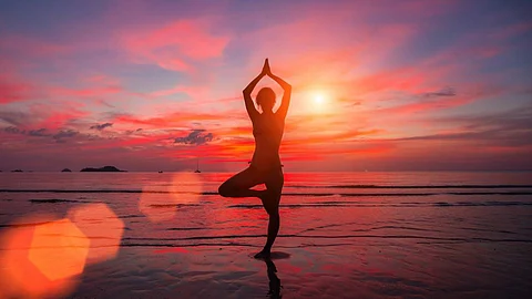 Dibrugarh Yoga exponent Dipa Sen bags first position in Asian Yogasana Sports Cup at Dubai